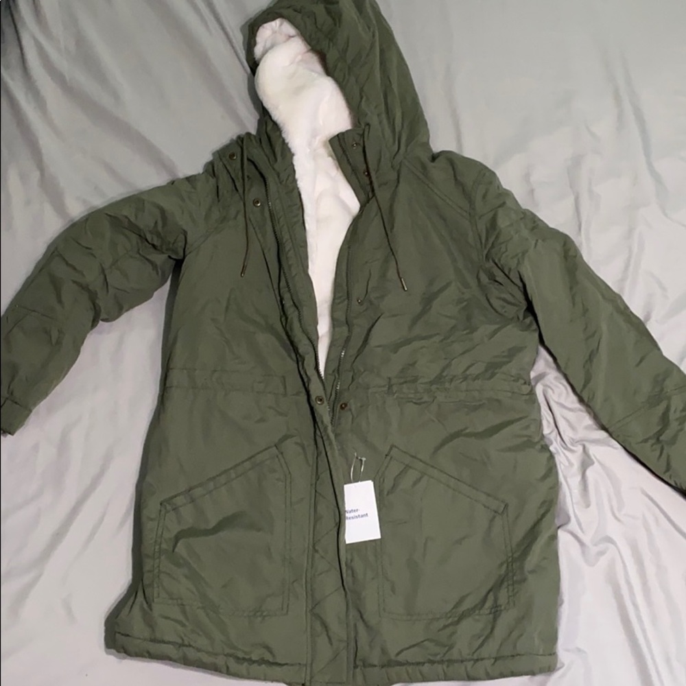 Old Navy Rain Jacket